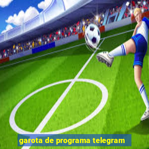 garota de programa telegram